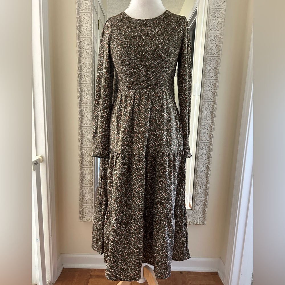 Maggee Multicolor Dress - Picture 1 of 7